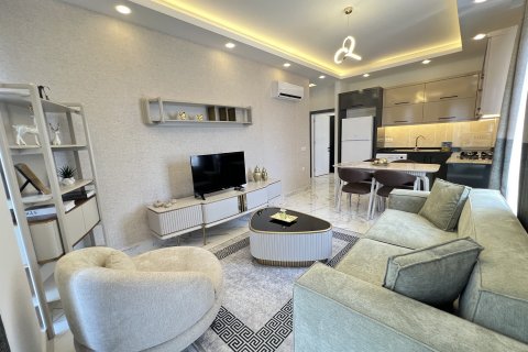 Продажа квартиры в Каргыджаке, Аланье, Анталье, Турция 1+1, 52м2, №139454 – фото 13