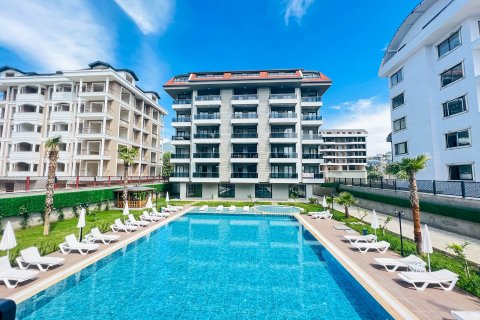 Продажа квартиры в Каргыджаке, Аланье, Анталье, Турция 1+1, 52м2, №139454 – фото 7
