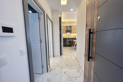 Продажа квартиры в Каргыджаке, Аланье, Анталье, Турция 1+1, 52м2, №139454 – фото 10