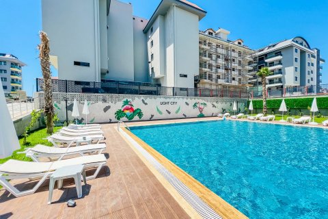 Продажа квартиры в Каргыджаке, Аланье, Анталье, Турция 1+1, 52м2, №139454 – фото 6