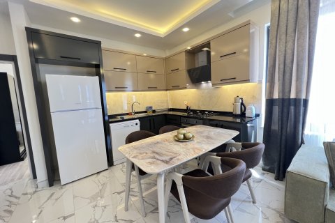 Продажа квартиры в Каргыджаке, Аланье, Анталье, Турция 1+1, 52м2, №139454 – фото 14