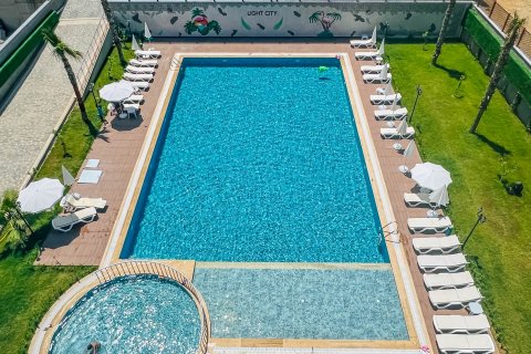 Продажа квартиры в Каргыджаке, Аланье, Анталье, Турция 1+1, 52м2, №139454 – фото 3