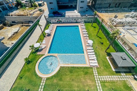 Продажа квартиры в Каргыджаке, Аланье, Анталье, Турция 1+1, 52м2, №139454 – фото 9
