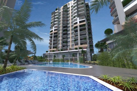 Lägenhet i Mersin, Turkiet Nr. 107566 - 5