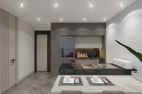 Lägenhet i Mersin, Turkiet Nr. 107566 - 12