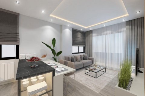 Lägenhet i Mersin, Turkiet Nr. 107566 - 16