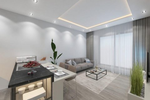 Lägenhet i Mersin, Turkiet Nr. 107566 - 11