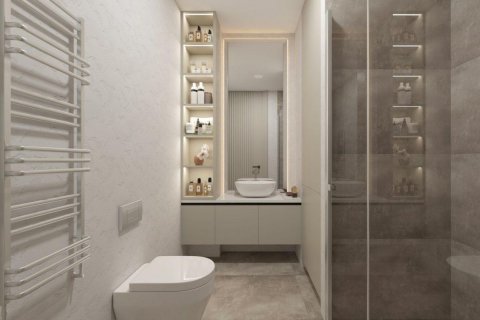 Lägenhet i Mersin, Turkiet Nr. 107566 - 15