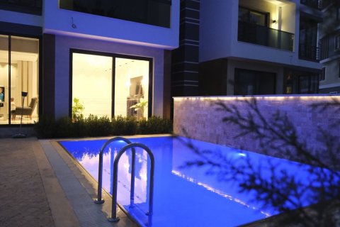 Lejlighed i Mezitli, Mersin, Tyrkiet Nr. 107565 - 13