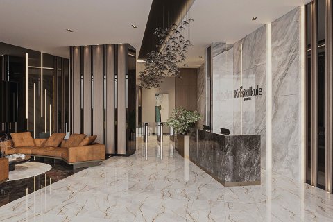 1+1 Lejlighed i Esenyurt, Istanbul, Tyrkiet Nr. 218258 - 3