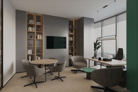 1+1 Lejlighed i Esenyurt, Istanbul, Tyrkiet Nr. 218258 - 4