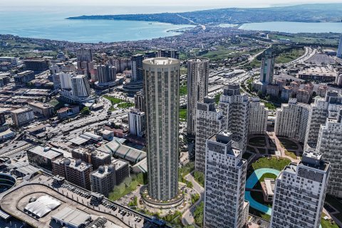1+1 Lejlighed i Esenyurt, Istanbul, Tyrkiet Nr. 218258 - 8