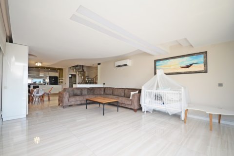3+1 Leilighet  i Alanya, Antalya, Tyrkia Nr. 216491 - 25