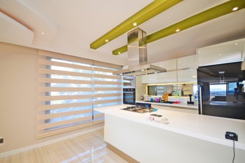 3+1 Leilighet  i Alanya, Antalya, Tyrkia Nr. 216491 - 28