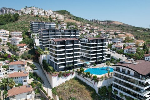آپارتمان در  Alanya ، ترکیه 3 خوابه ، 200 متر مربع.  شماره 216491
