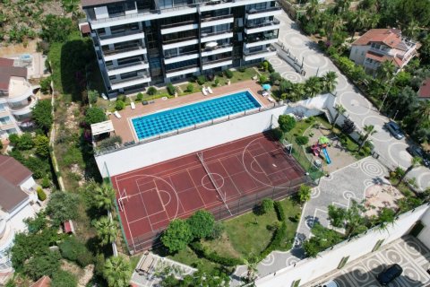 3+1 Leilighet  i Alanya, Antalya, Tyrkia Nr. 216491 - 24
