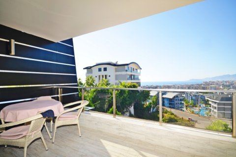 3+1 Leilighet  i Alanya, Antalya, Tyrkia Nr. 216491 - 14