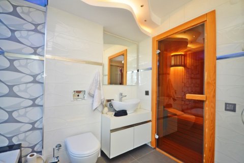 3+1 Leilighet  i Alanya, Antalya, Tyrkia Nr. 216491 - 12
