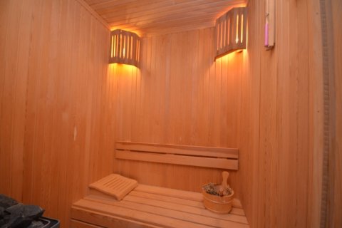 3+1 Leilighet  i Alanya, Antalya, Tyrkia Nr. 216491 - 13