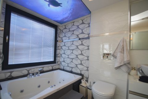 3+1 Leilighet  i Alanya, Antalya, Tyrkia Nr. 216491 - 11