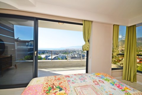 3+1 Leilighet  i Alanya, Antalya, Tyrkia Nr. 216491 - 7
