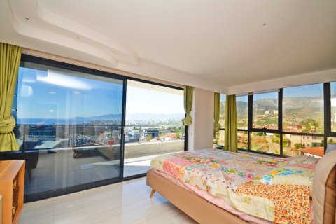 3+1 Leilighet  i Alanya, Antalya, Tyrkia Nr. 216491 - 6