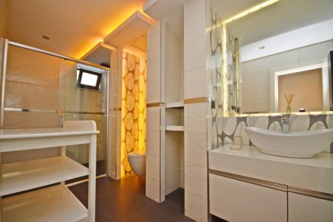 3+1 Leilighet  i Alanya, Antalya, Tyrkia Nr. 216491 - 8