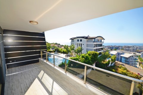3+1 Leilighet  i Alanya, Antalya, Tyrkia Nr. 216491 - 16