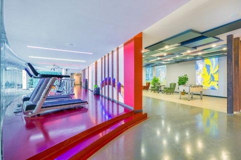 3+1 Leilighet  i Alanya, Antalya, Tyrkia Nr. 216491 - 18