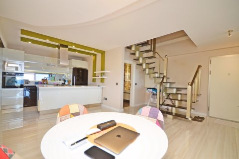 3+1 Leilighet  i Alanya, Antalya, Tyrkia Nr. 216491 - 27