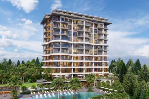 Daire Alanya, Antalya, Türkiye №216493 - 29