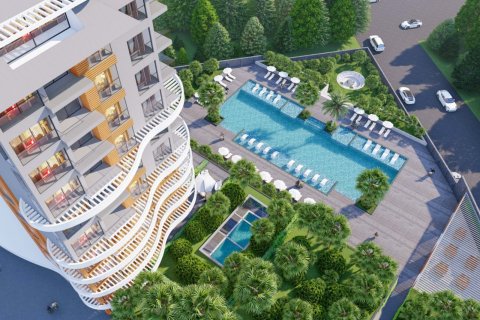 Daire Alanya, Antalya, Türkiye №216493 - 8