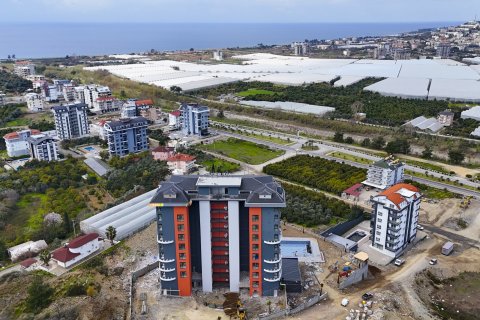 آپارتمان در  Alanya ، ترکیه  شماره 216493