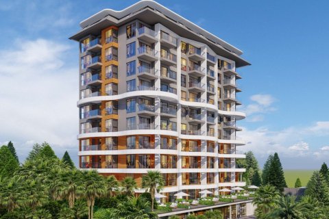 Daire Alanya, Antalya, Türkiye №216493 - 30