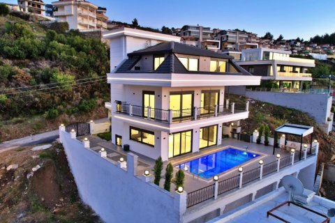 Villa for sale in Alanya, Antalya, Turkey, 4 bedrooms, 300m2, No. 216488 – photo 21
