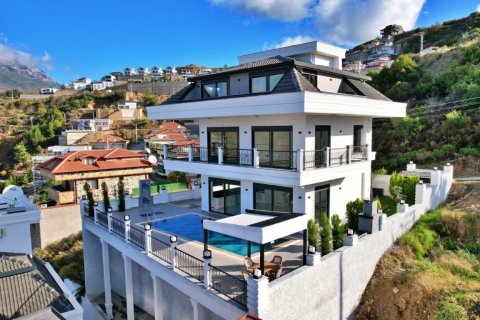 Villa for sale in Alanya, Antalya, Turkey, 4 bedrooms, 300m2, No. 216488 – photo 18