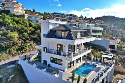 Villa for sale in Alanya, Antalya, Turkey, 4 bedrooms, 300m2, No. 216488 – photo 20