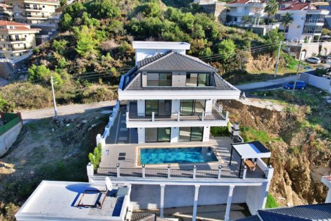 Villa for sale in Alanya, Antalya, Turkey, 4 bedrooms, 300m2, No. 216488 – photo 17