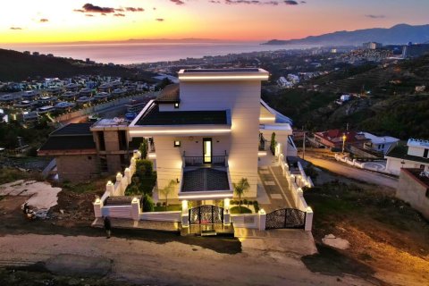 Villa for sale in Alanya, Antalya, Turkey, 4 bedrooms, 300m2, No. 216488 – photo 2