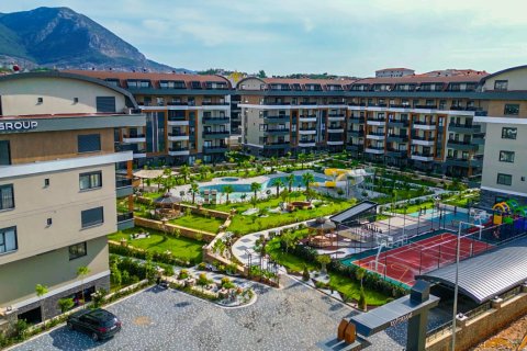 Wohnung in Alanya, Antalya, Türkei Nr. 216494 - 7