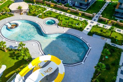 Wohnung in Alanya, Antalya, Türkei Nr. 216494 - 9
