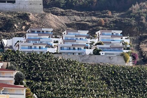 4+1 Villa  in Alanya, Antalya, Turkey No. 216489