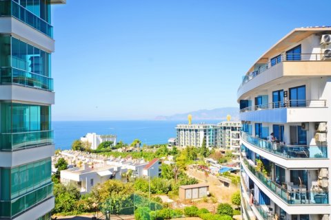 2+1 Apartment  in Alanya, Antalya, Turkey No. 216492