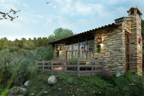 3+1 Villa i Milas, Mugla, Tyrkia Nr. 107111 - 8
