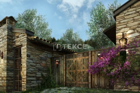 3+1 Villa i Milas, Mugla, Tyrkia Nr. 107111 - 10