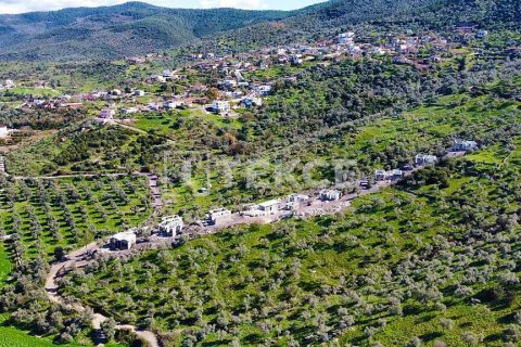 3+1 Villa i Milas, Mugla, Tyrkia Nr. 107111 - 26