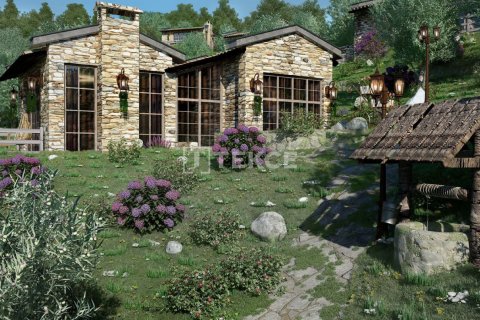3+1 Villa i Milas, Mugla, Tyrkia Nr. 107111 - 2
