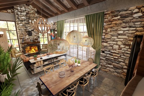 3+1 Villa i Milas, Mugla, Tyrkia Nr. 107111 - 16