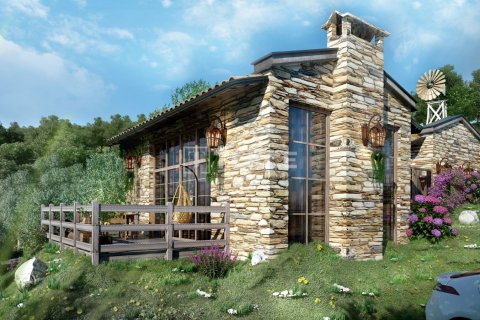 3+1 Villa i Milas, Mugla, Tyrkia Nr. 107111 - 6