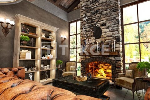 3+1 Villa i Milas, Mugla, Tyrkia Nr. 107111 - 17